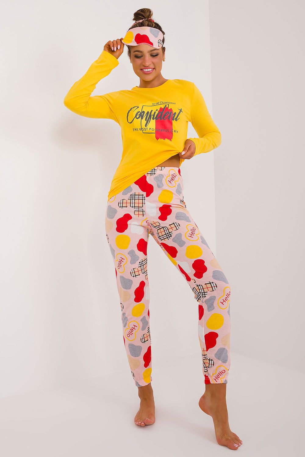 pajamas model 198662 Factory Price