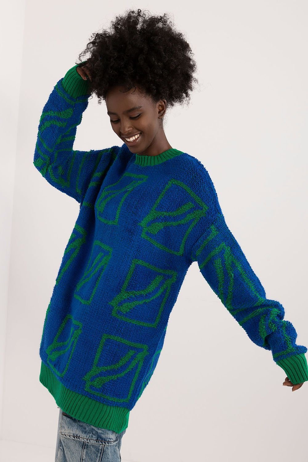 sweater model 199237 Badu