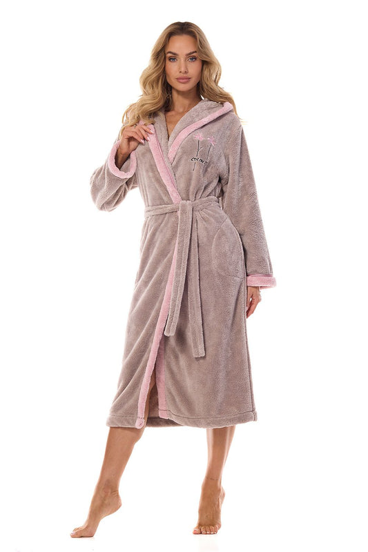 dressing gown model 199366 L&amp;L collection