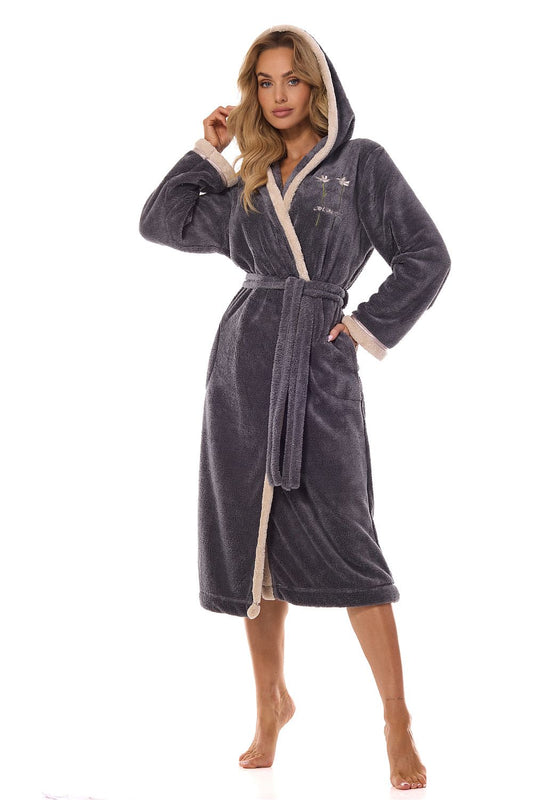 dressing gown model 199367 L&amp;L collection