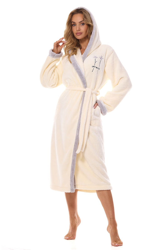 dressing gown model 199368 L&amp;L collection