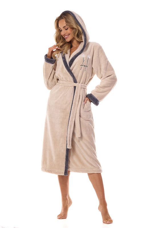 dressing gown model 199371 L&amp;L collection