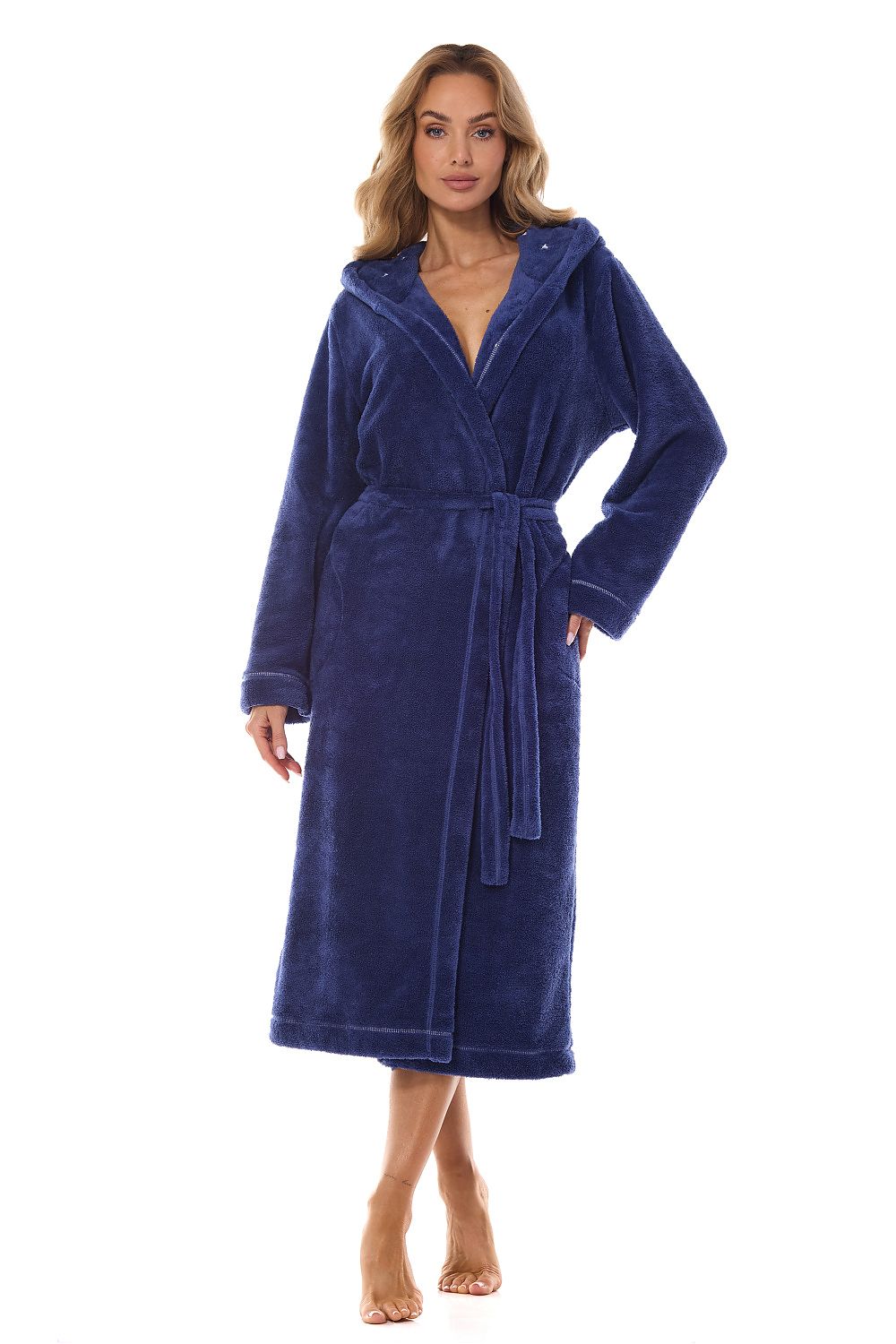 dressing gown model 199373 L&amp;L collection