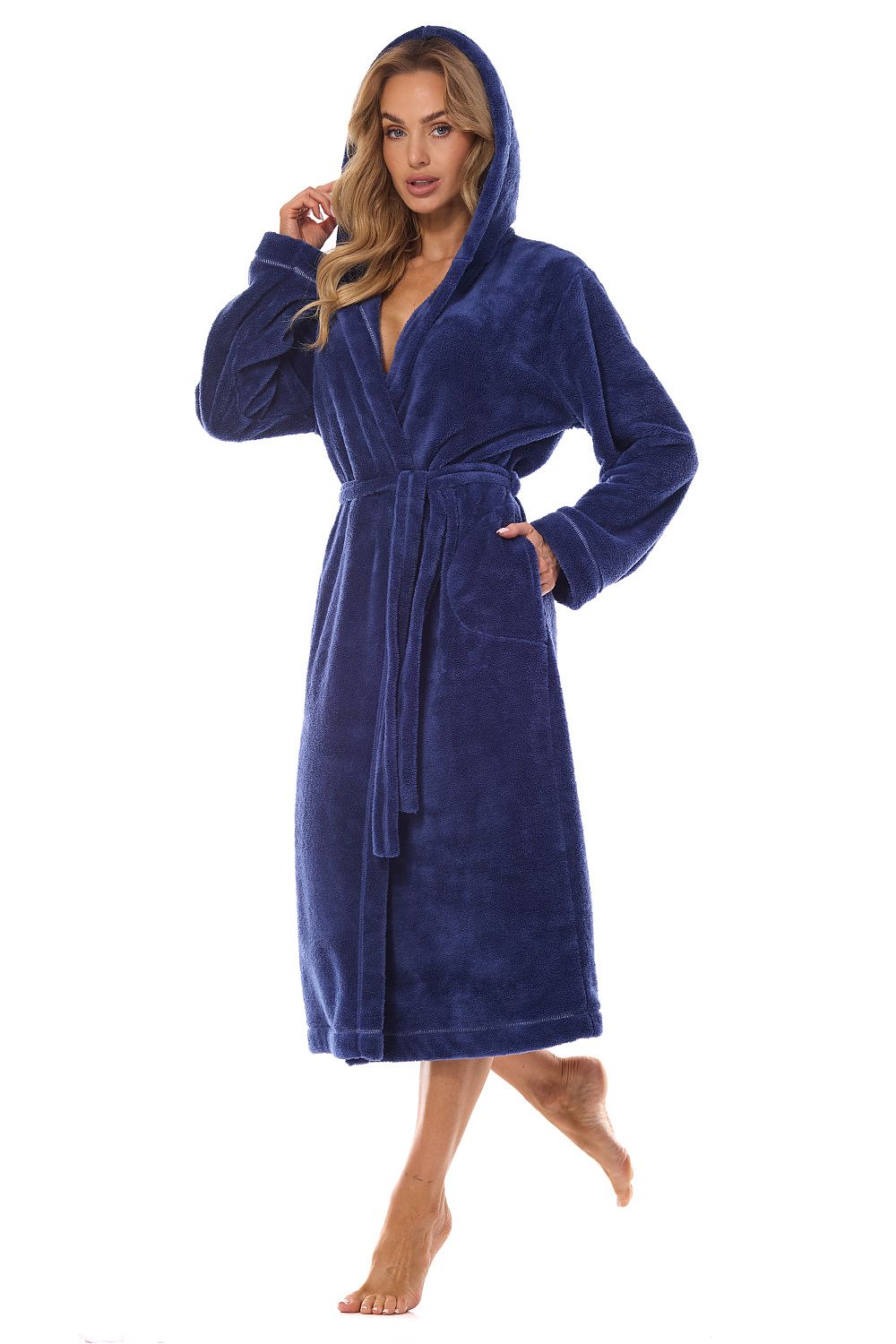 dressing gown model 199373 L&amp;L collection