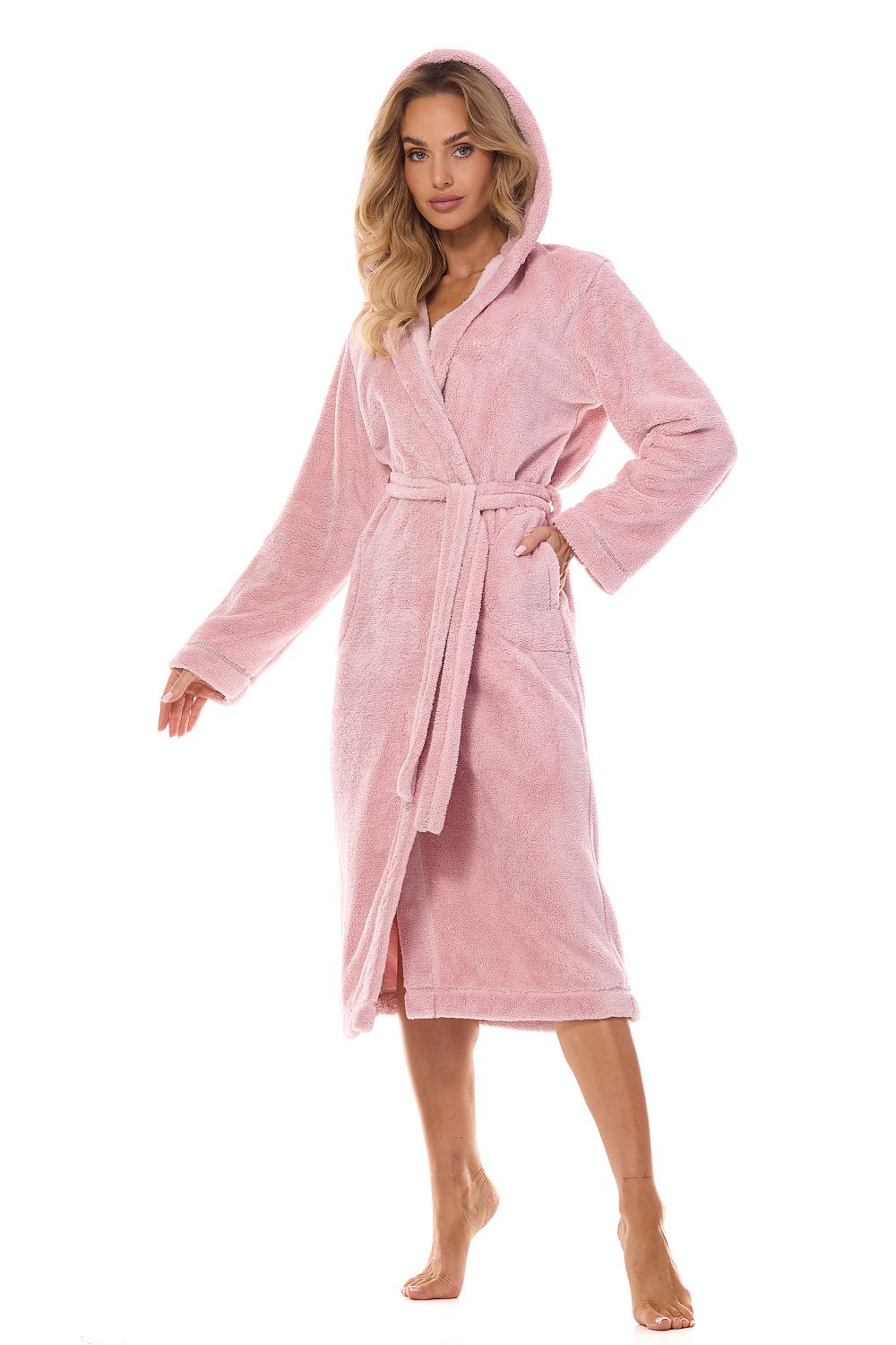 dressing gown model 199375 L&amp;L collection