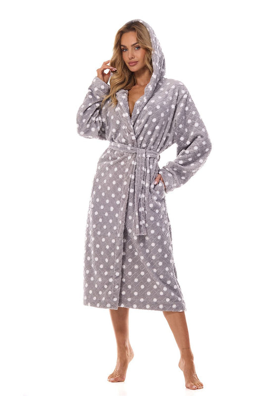 dressing gown model 199377 L&amp;L collection