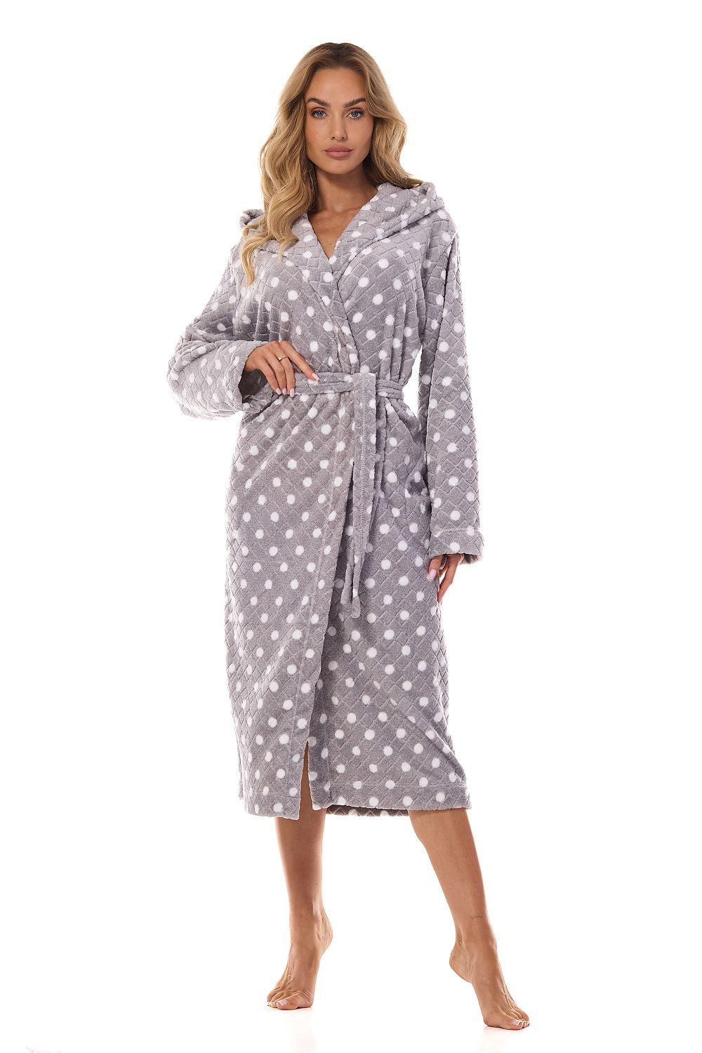 dressing gown model 199377 L&amp;L collection