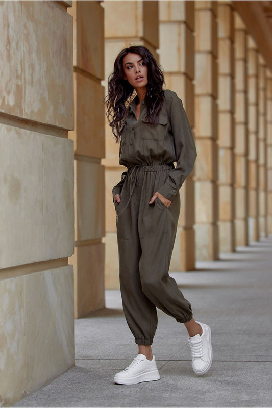 trouser suit model 202983 Roco Fashion