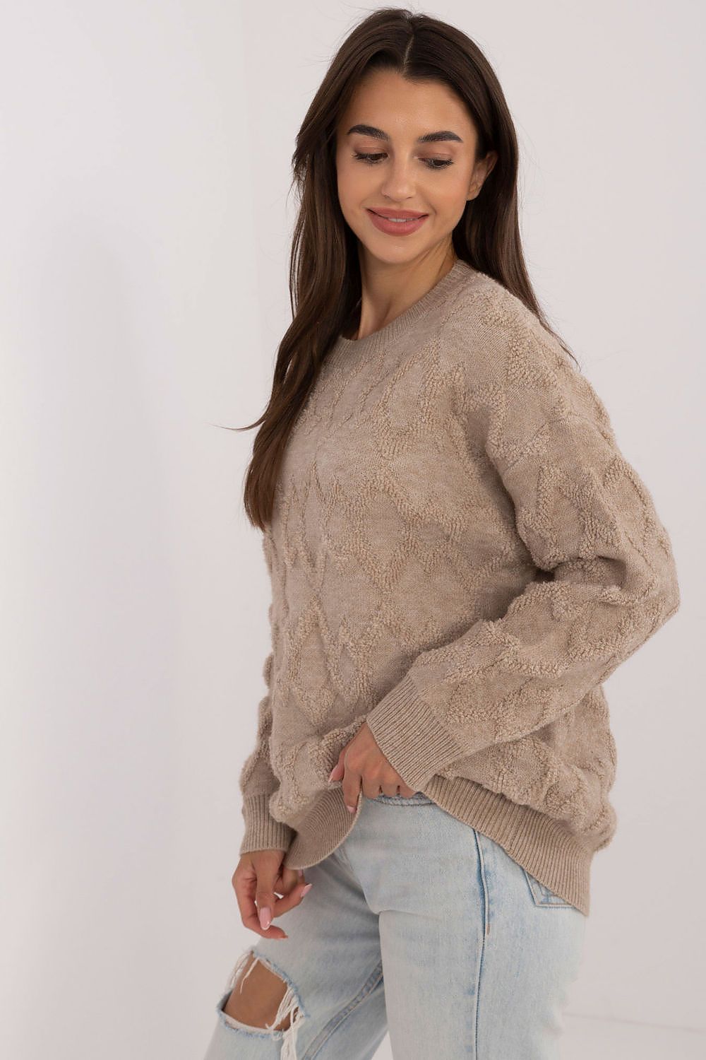 sweater model 199641 AT