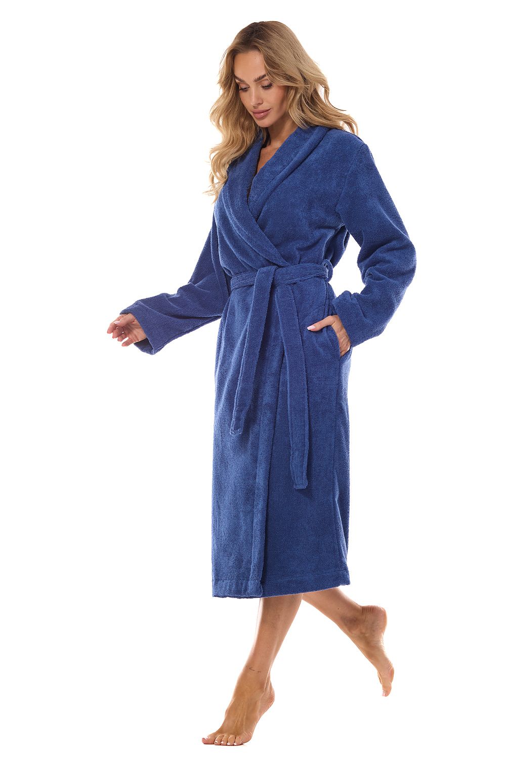 dressing gown model 199720 L&amp;L collection