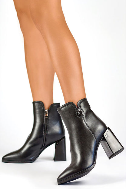 High heel boots model 200265 PRIMO