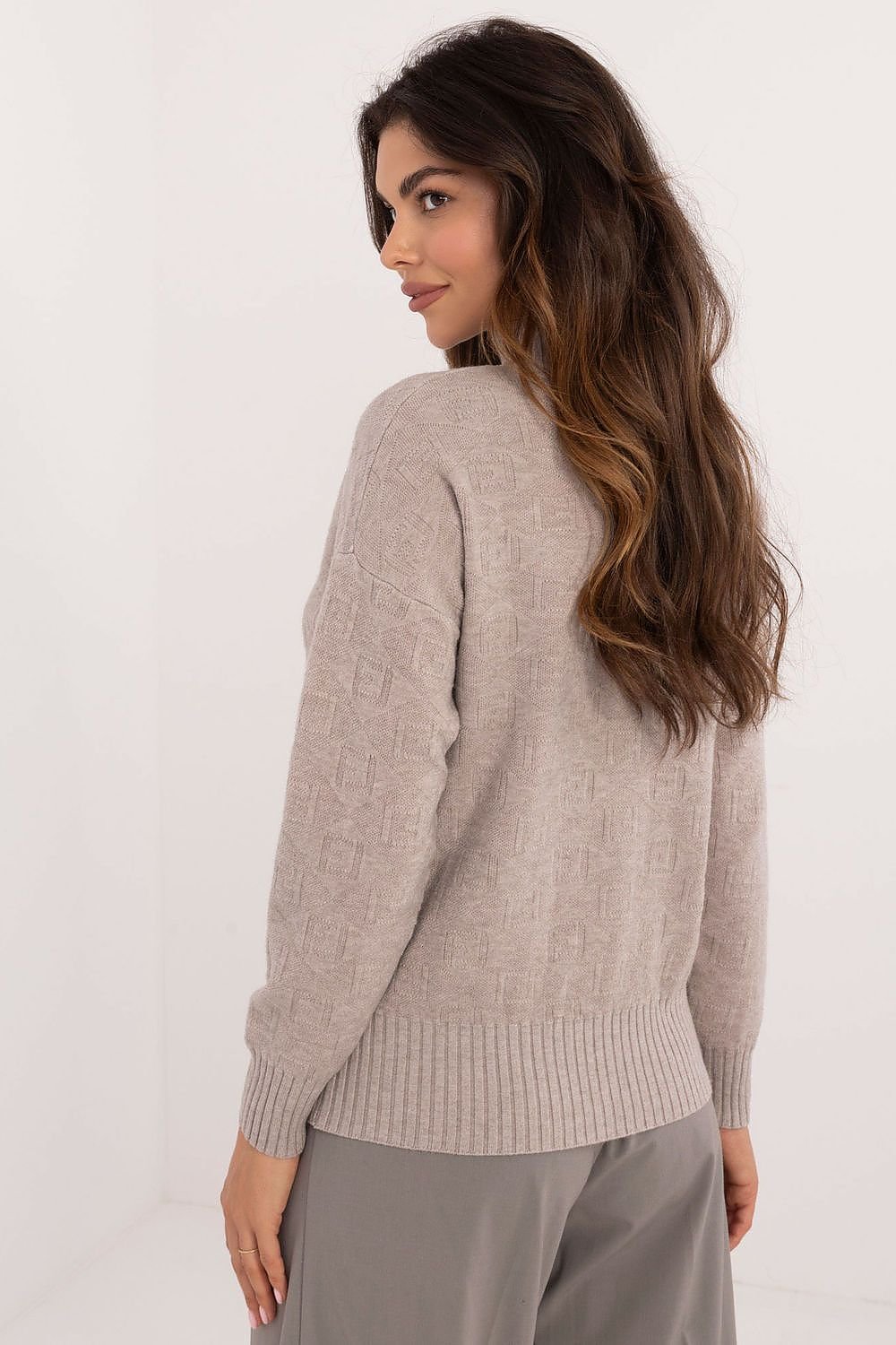 sweater model 200527 AT