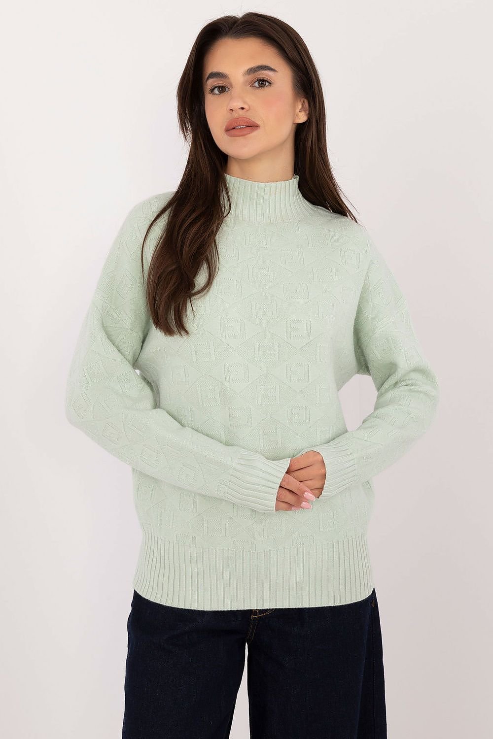 sweater model 200527 AT