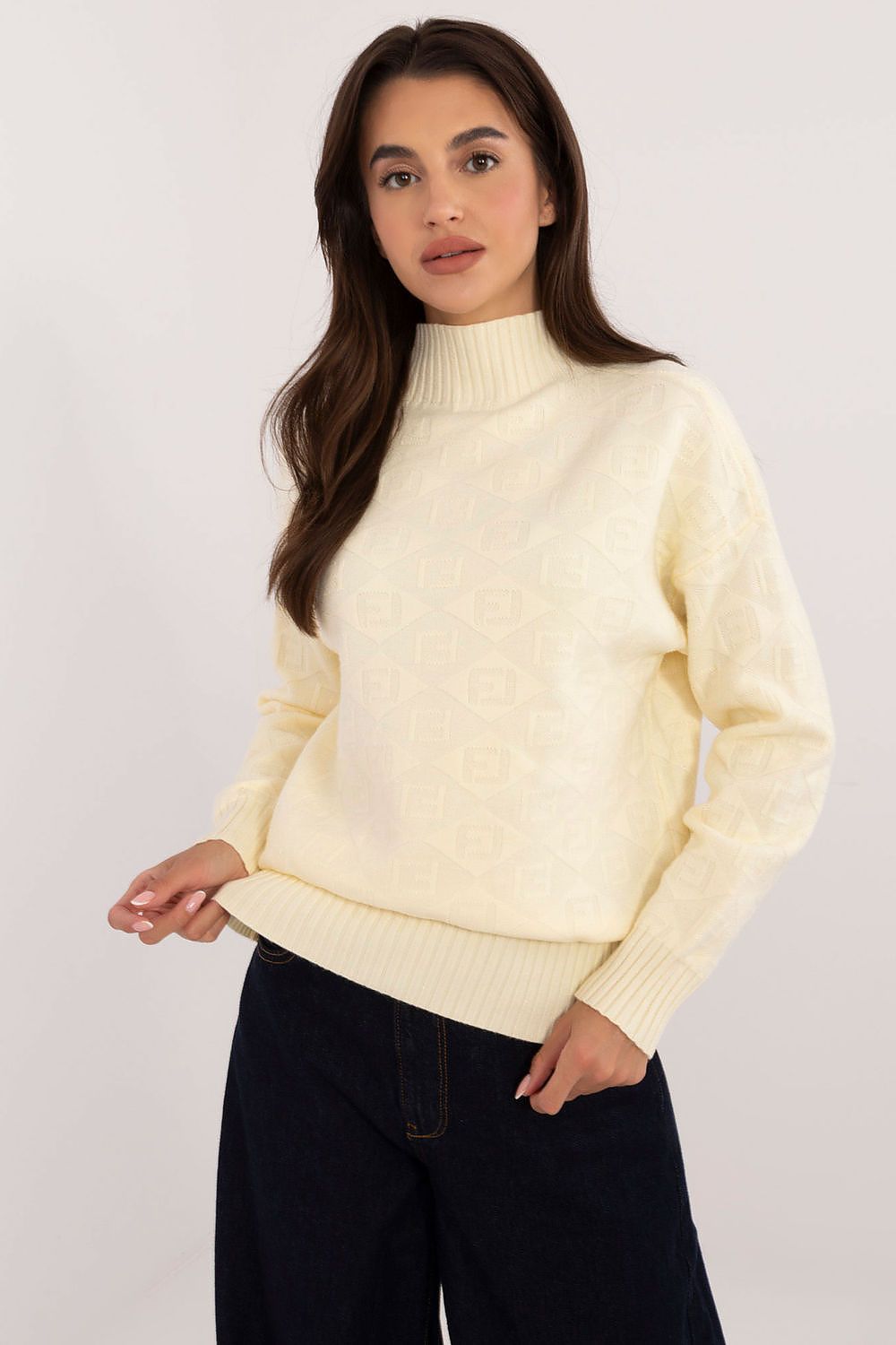 sweater model 200527 AT