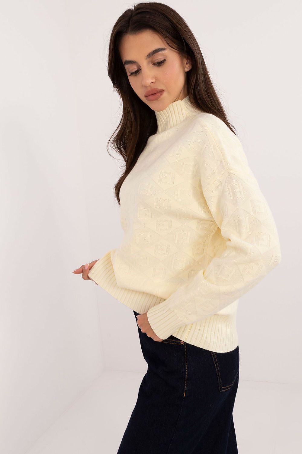 sweater model 200527 AT