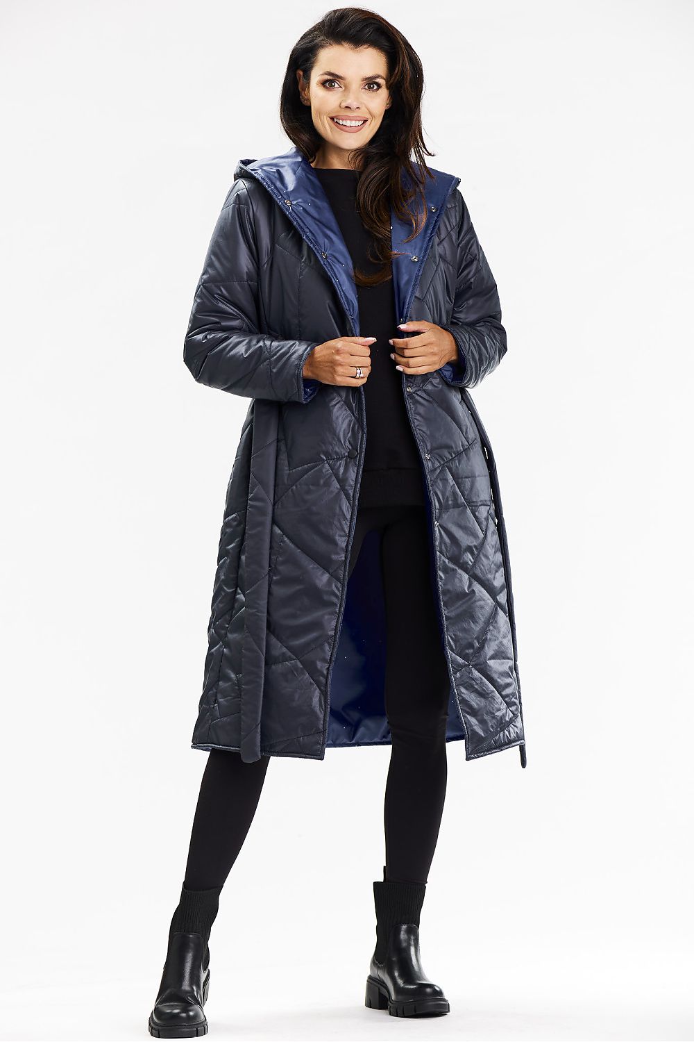 coat model 200547 awama