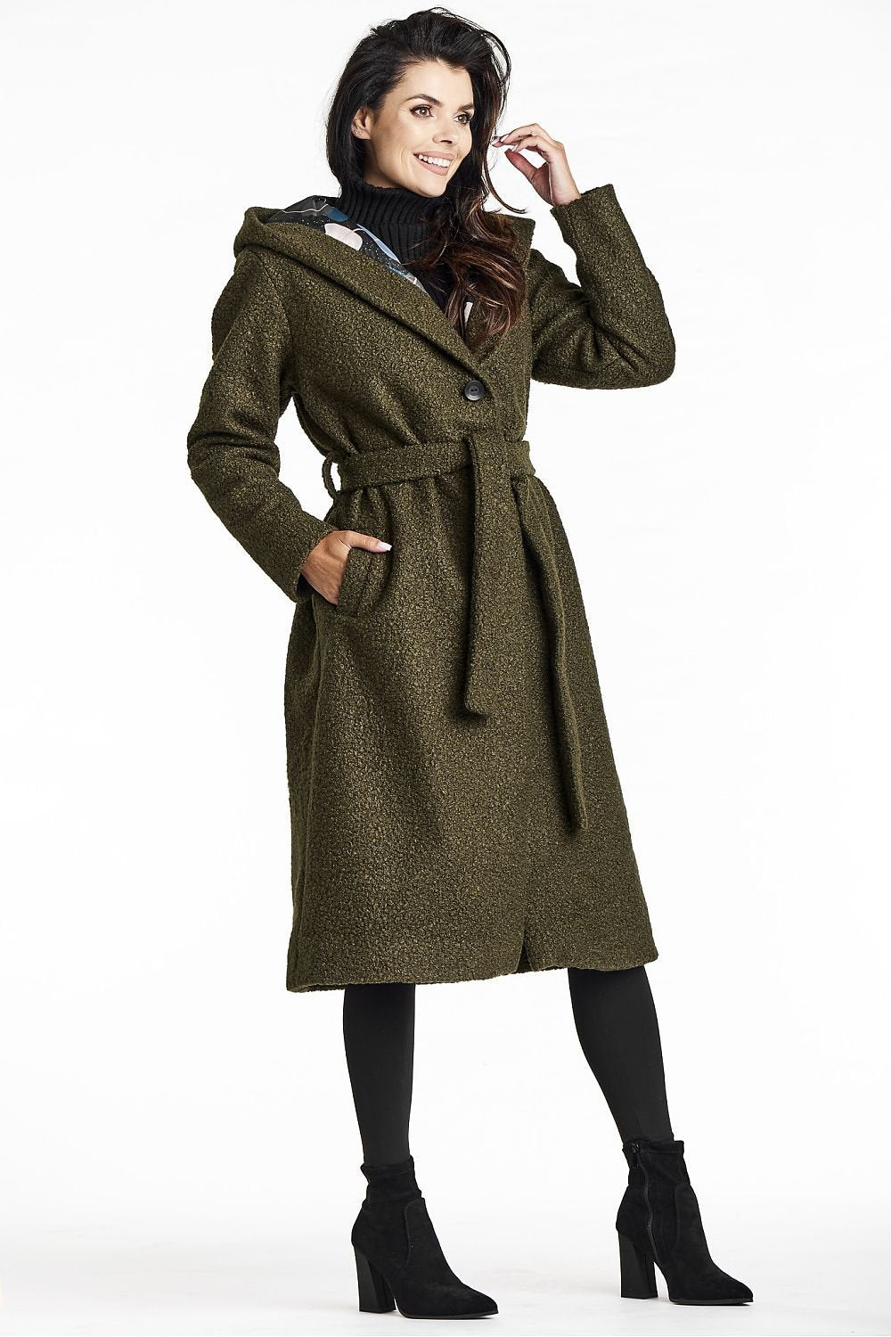 coat model 200559 awama