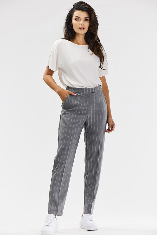 Ladies trousers model 200563 awama