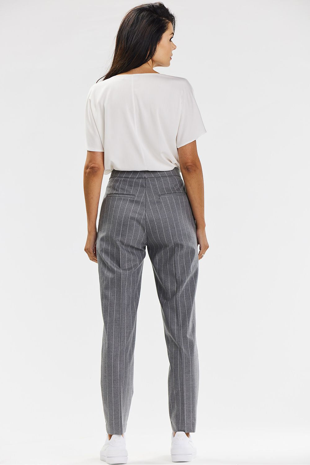 Ladies trousers model 200563 awama