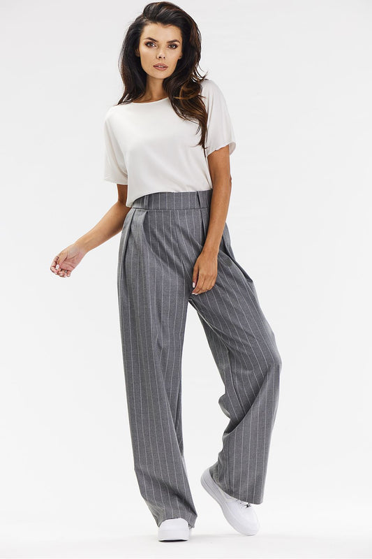 Ladies trousers model 200565 awama