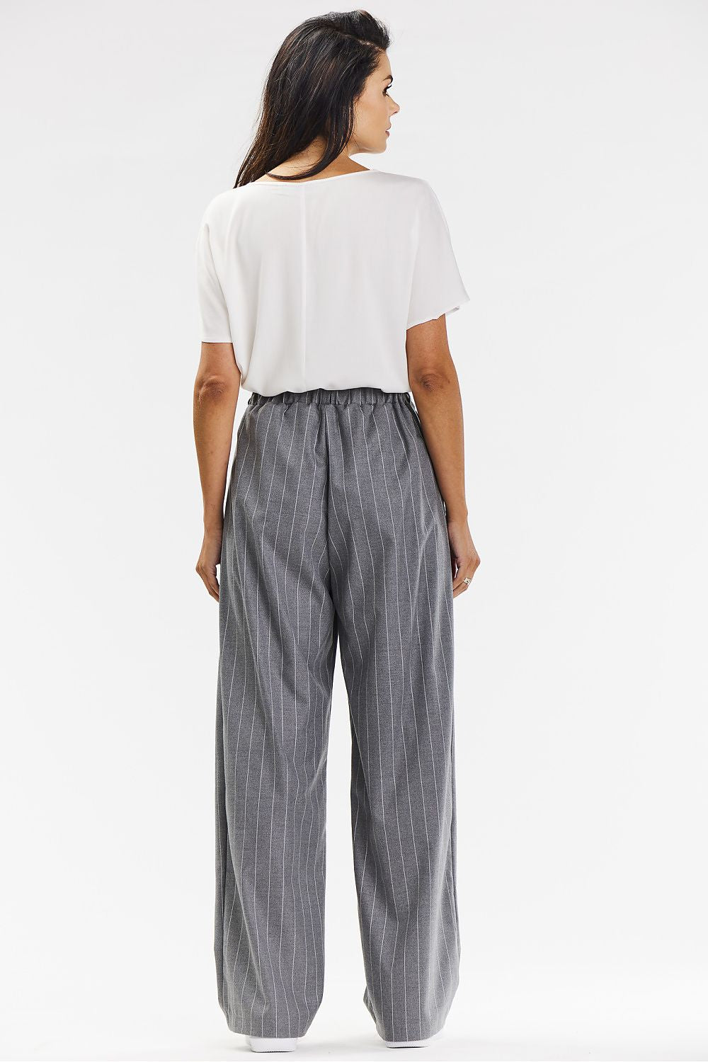 Ladies trousers model 200565 awama