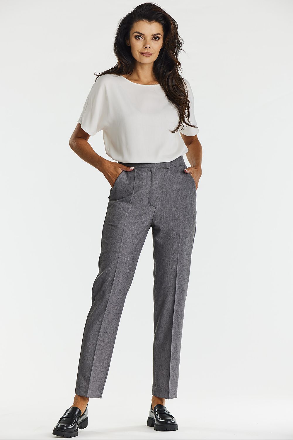 Ladies trousers model 201251 awama