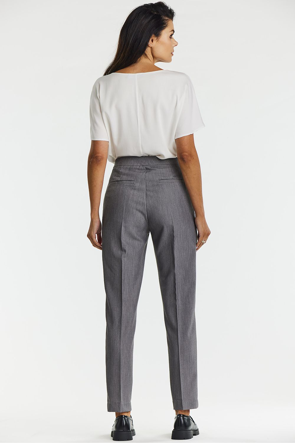 Ladies trousers model 201251 awama