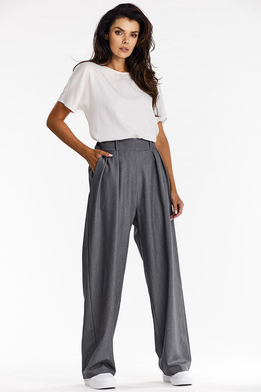 Ladies trousers model 201252 awama