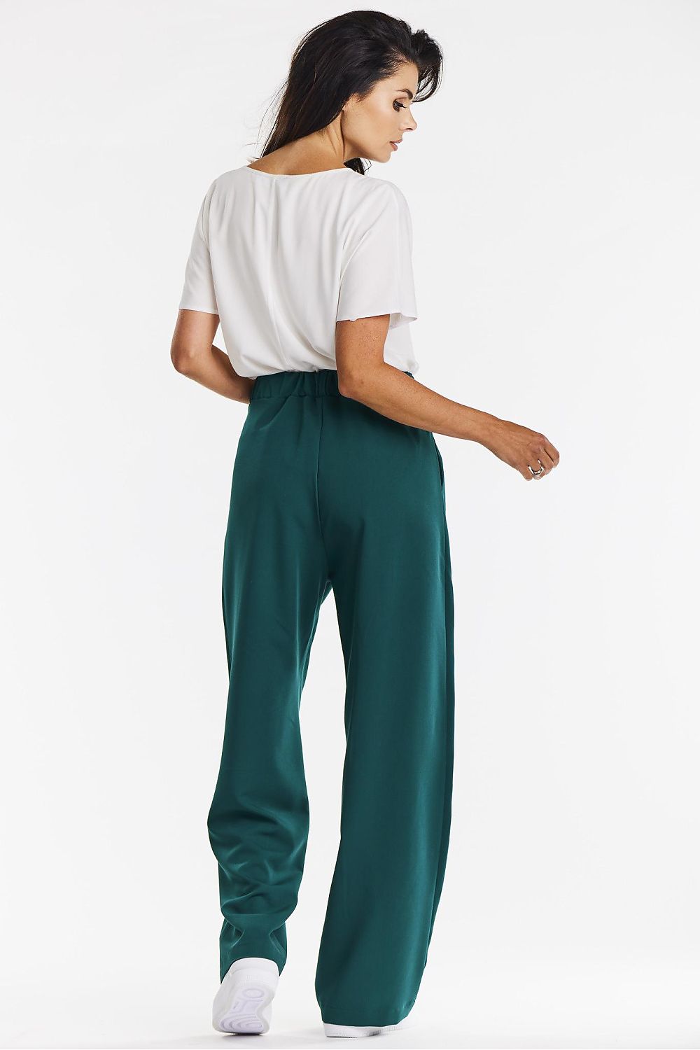 Ladies trousers model 201252 awama