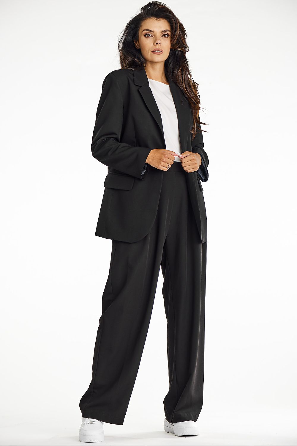 Ladies trousers model 201252 awama