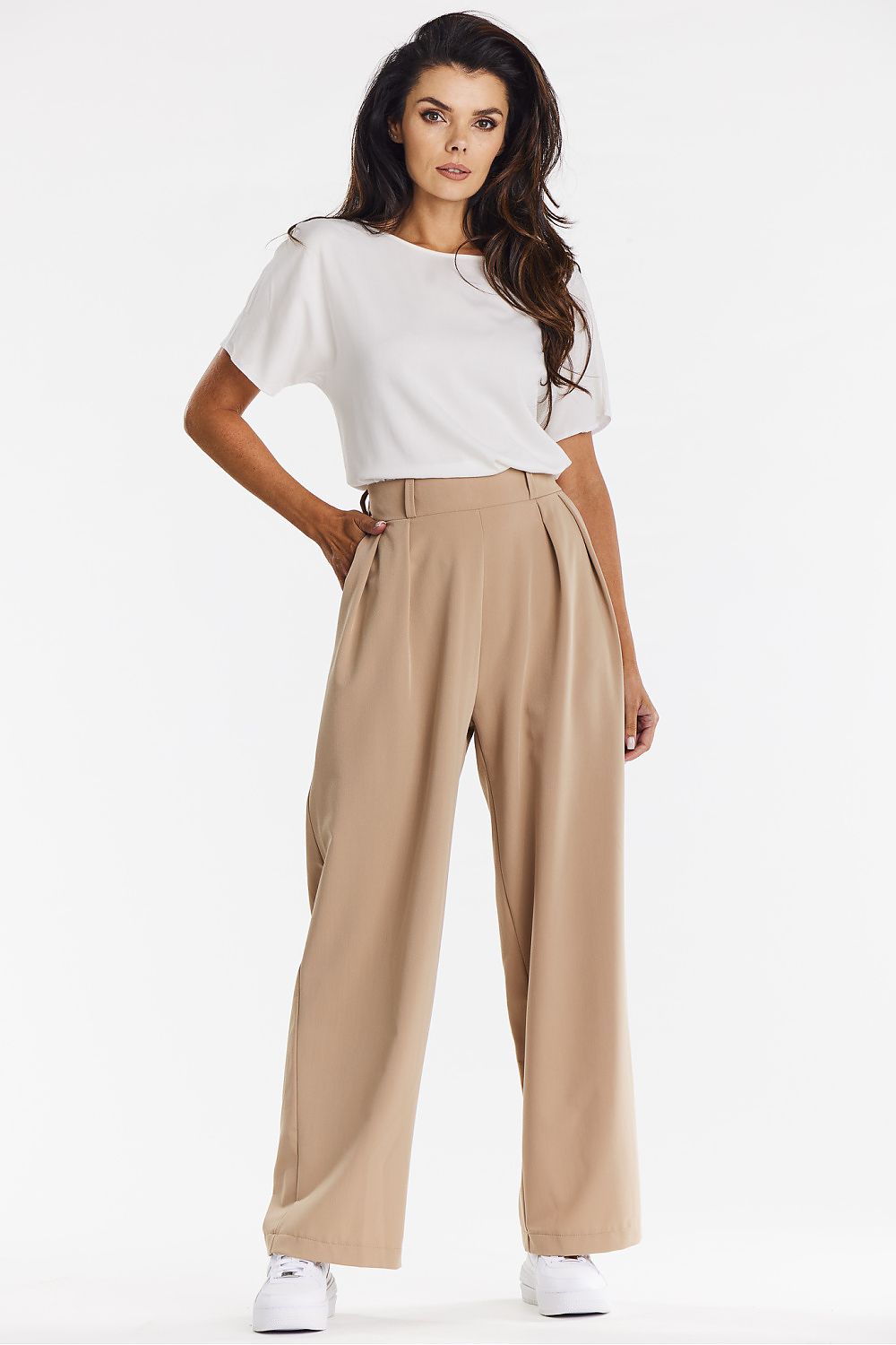 Ladies trousers model 201252 awama