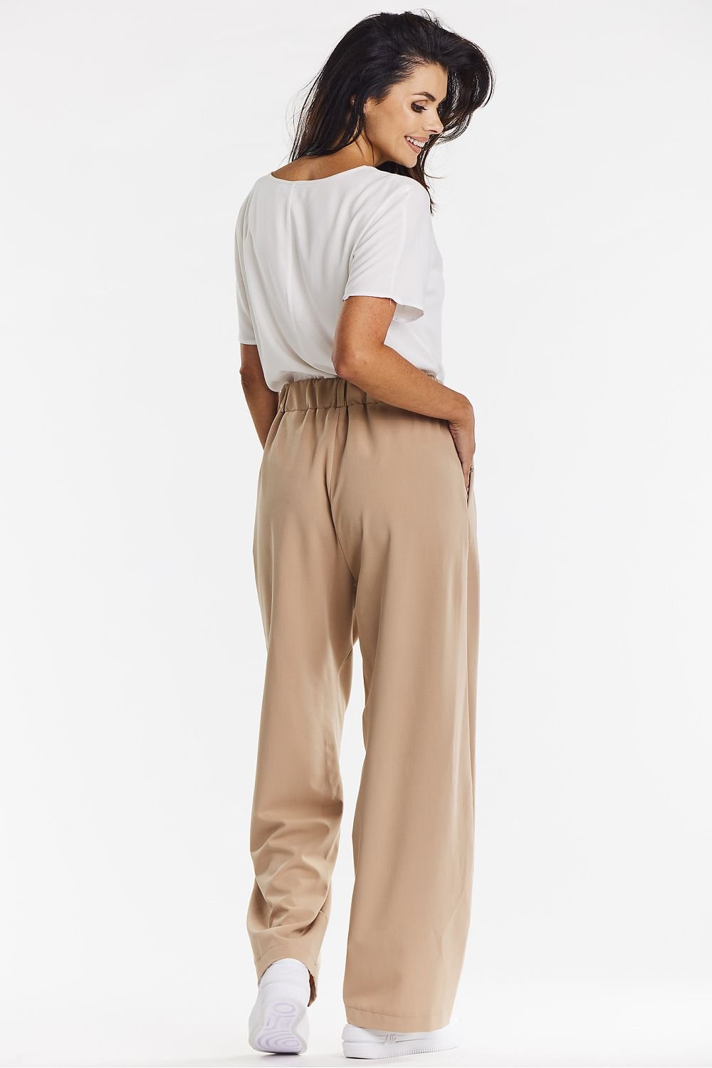 Ladies trousers model 201252 awama