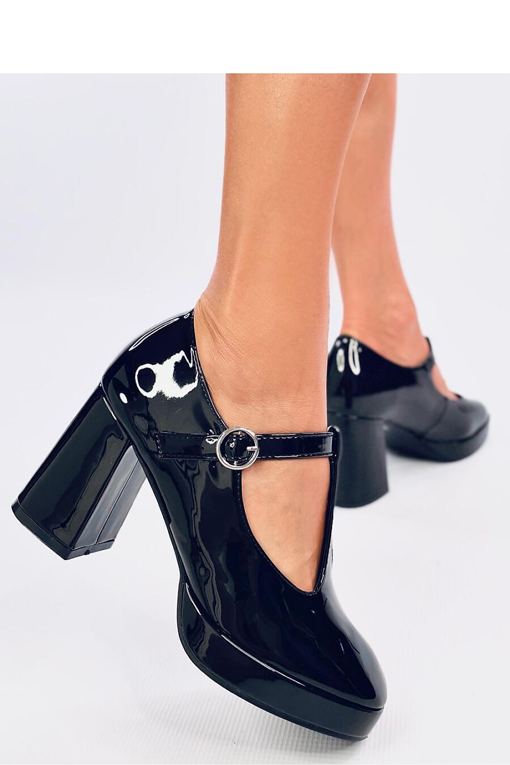 Pumps with platform model 200721 ​​Inello