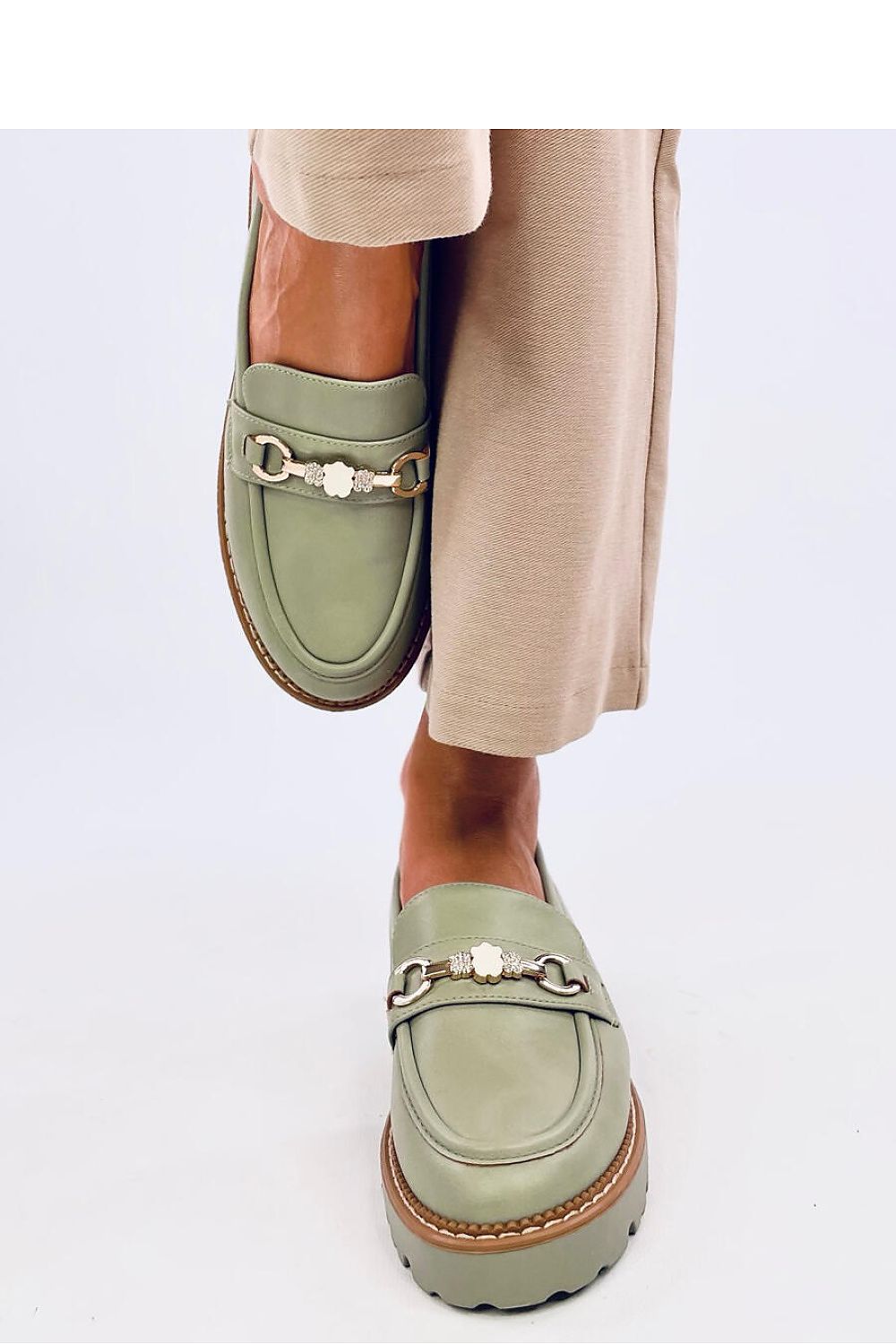 Moccasins model 200789 Inello