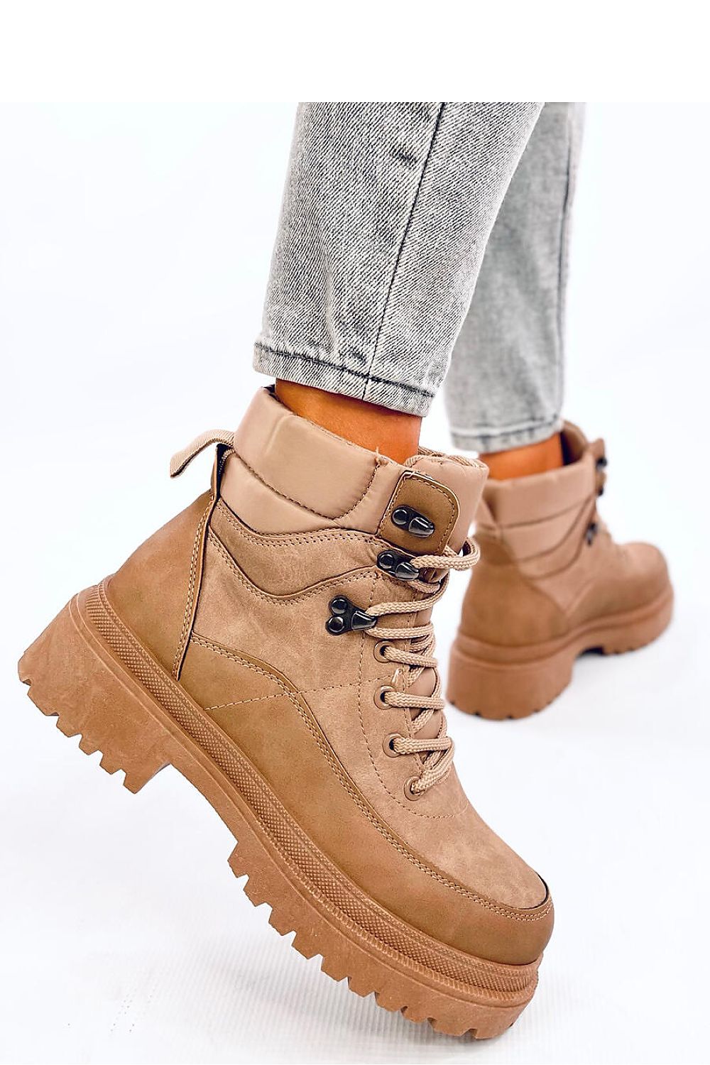 Heavy boots model 201157 Inello