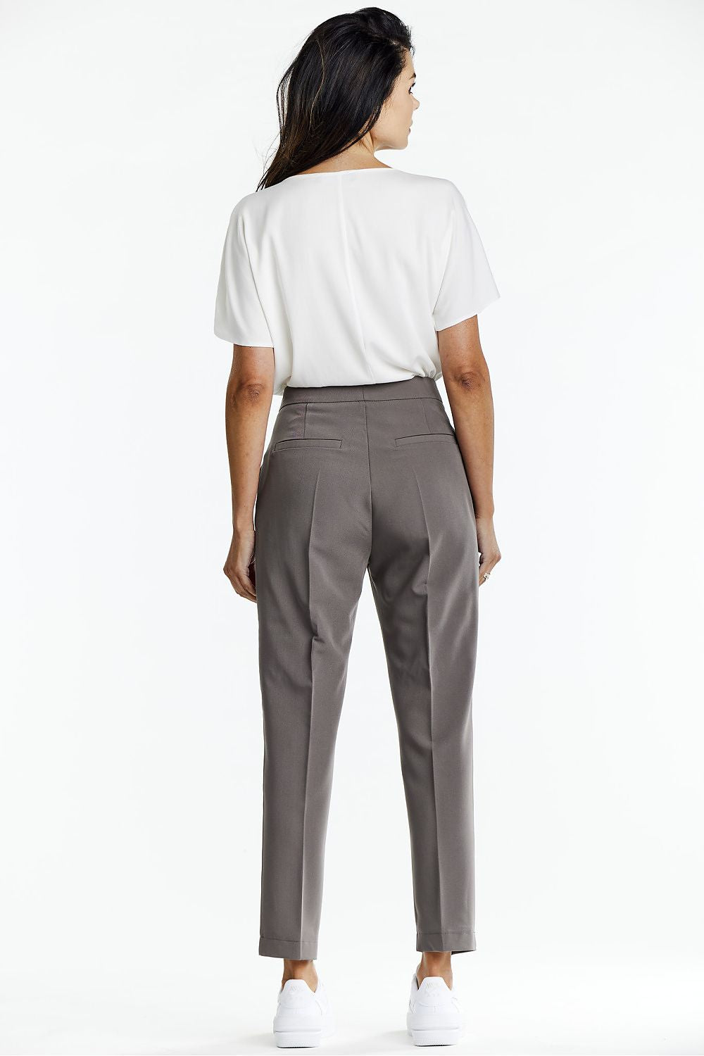 Ladies trousers model 201251 awama