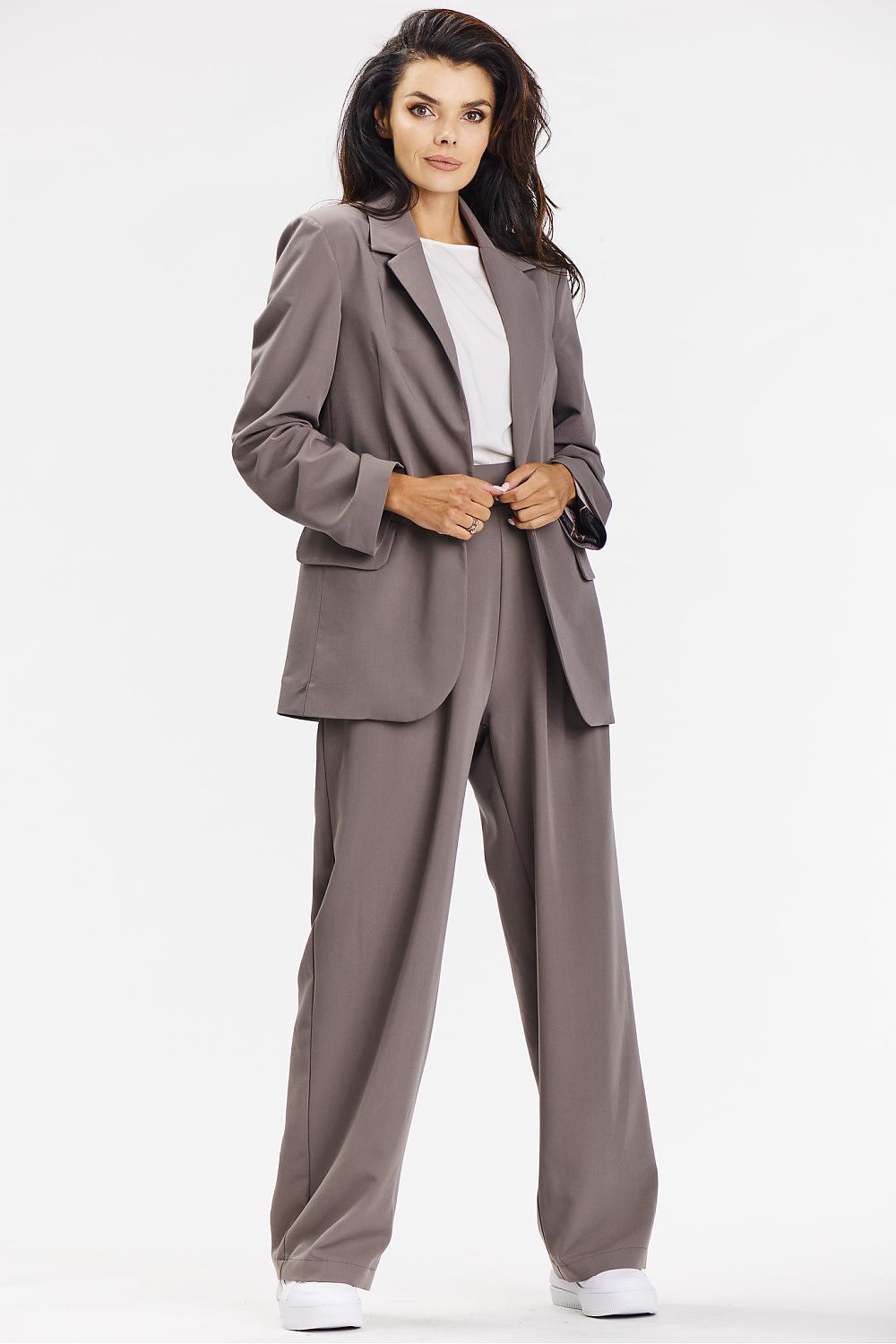 Ladies trousers model 201252 awama