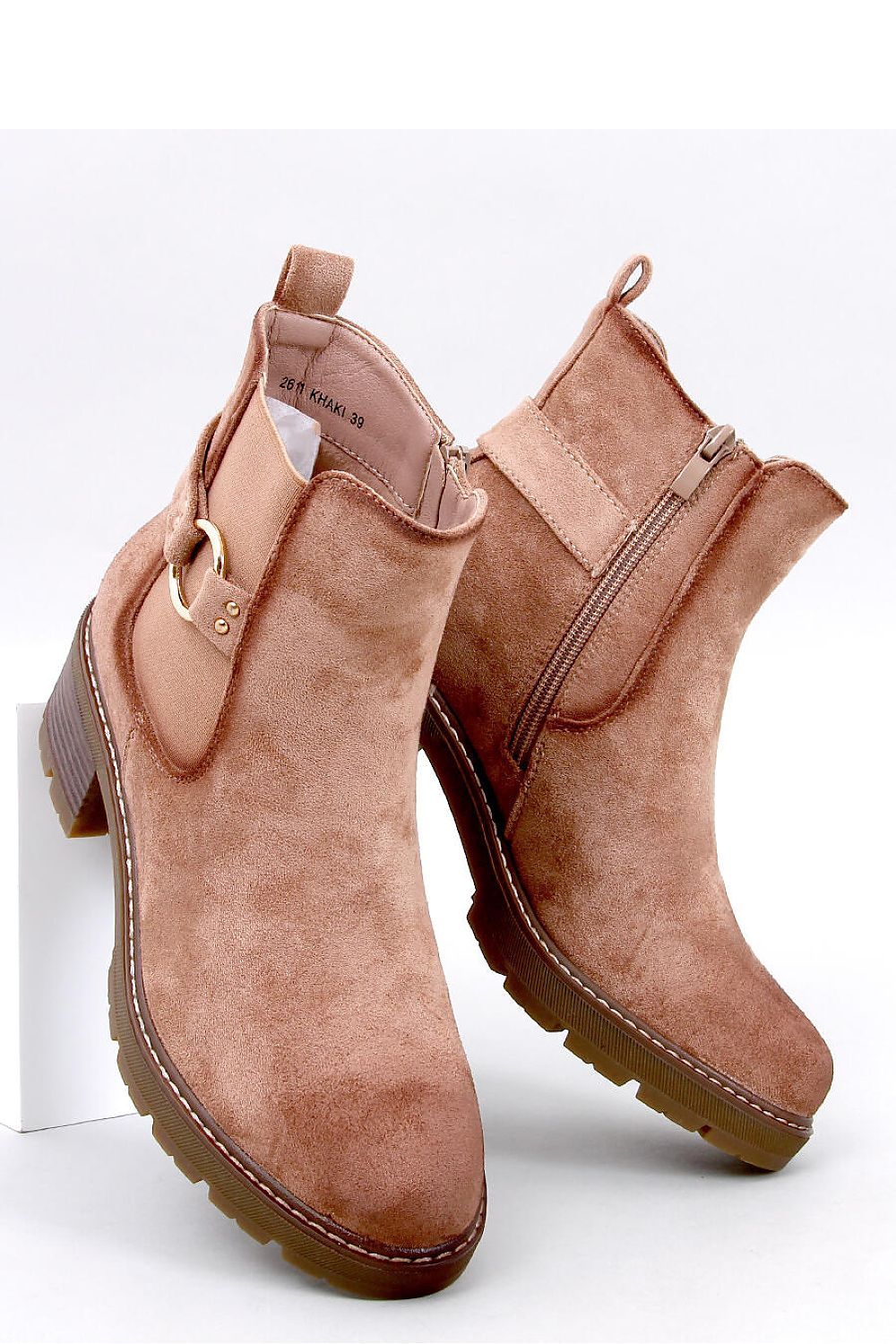 Chelsea boots model 201366 Inello