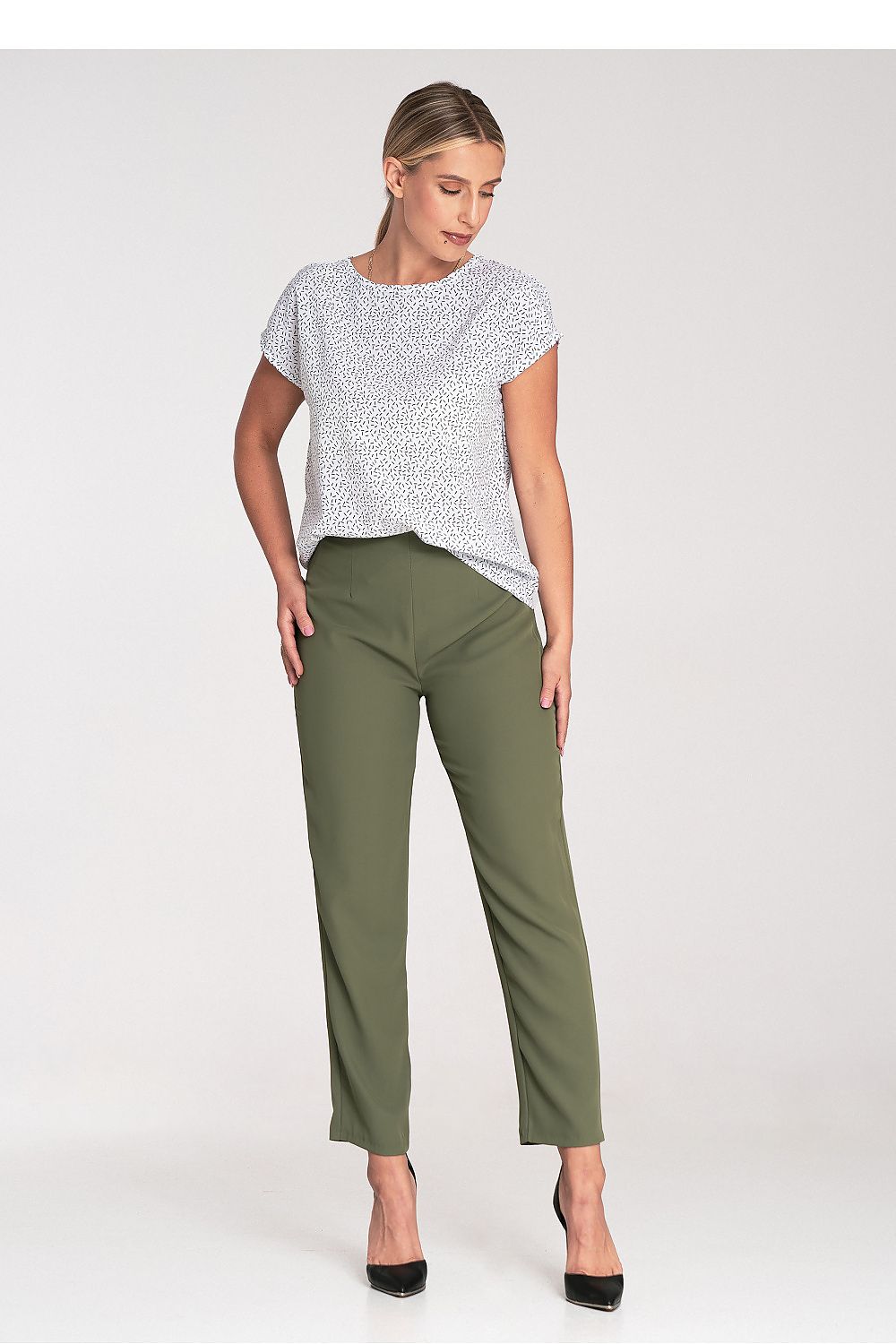  blouse model 201431 Figl 