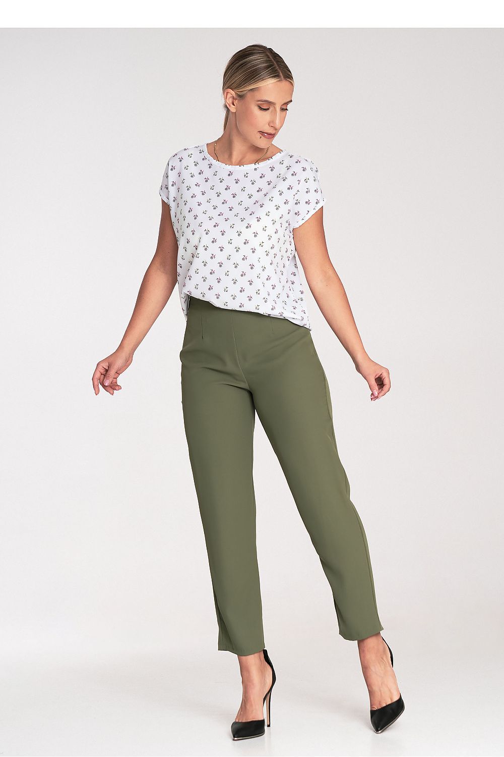  blouse model 201433 Figl 