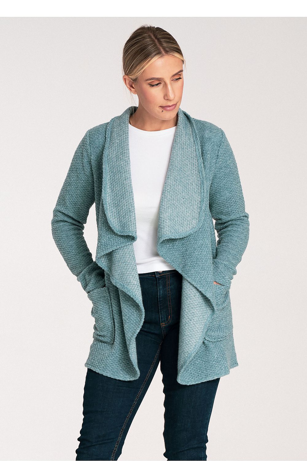 Strickjacke Modell 201436 Figl