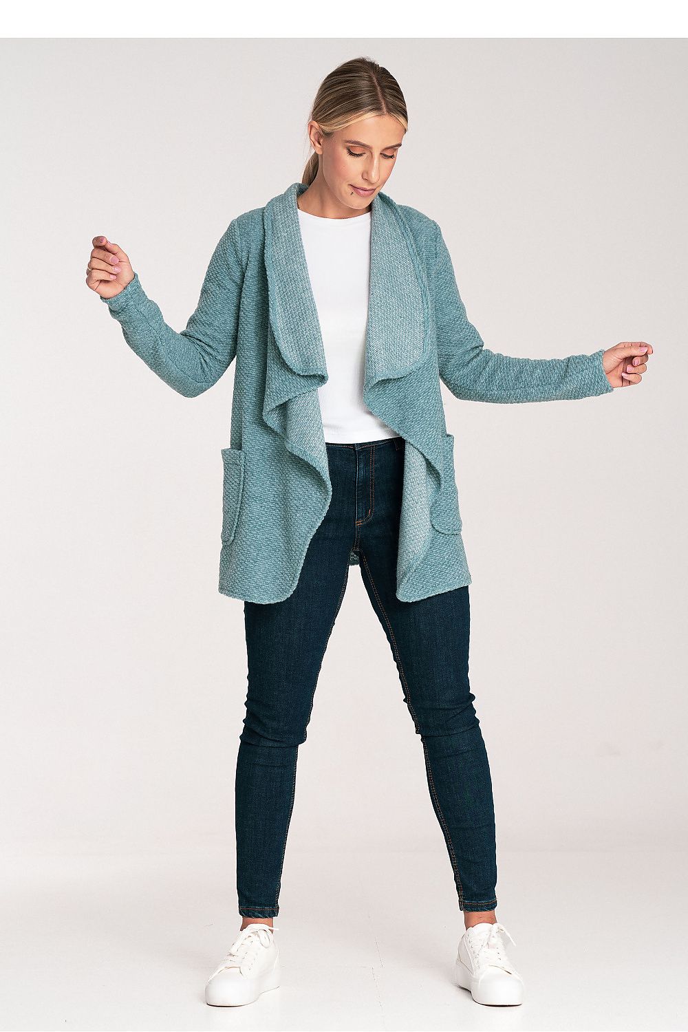 cardigan model 201436 Figl