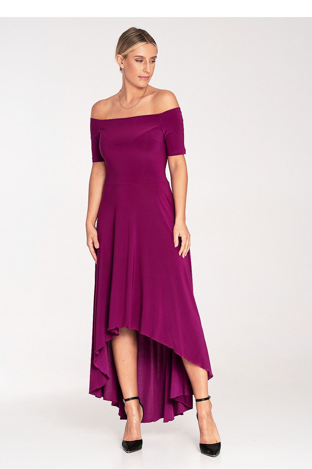 Abendkleid Modell 201497 Figl