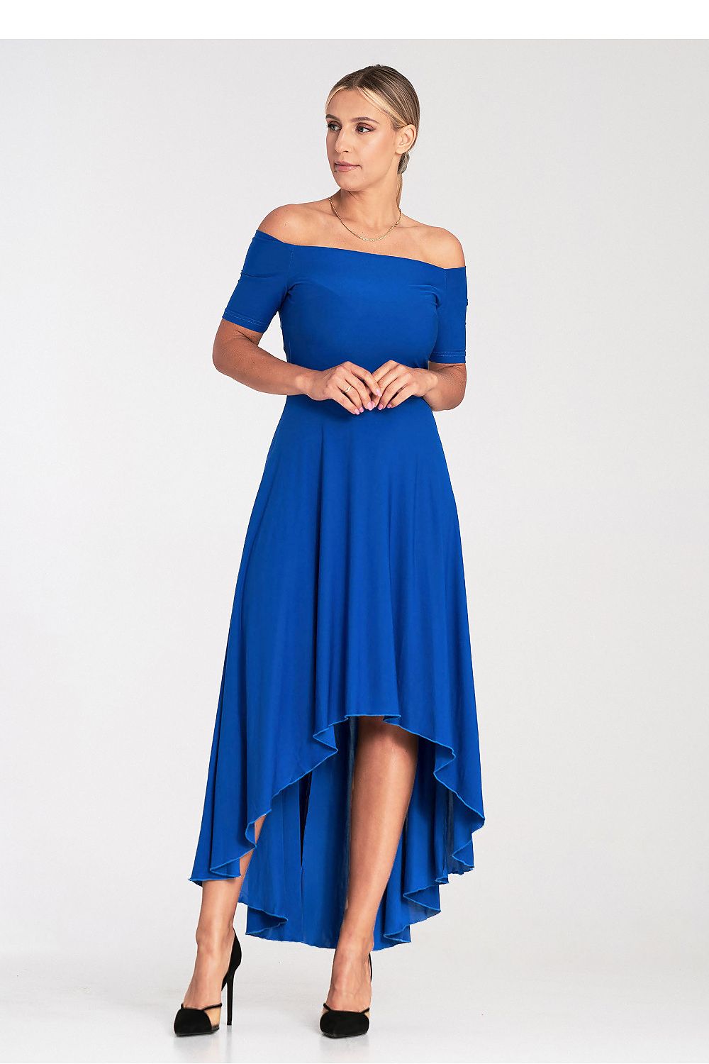 Abendkleid Modell 201497 Figl