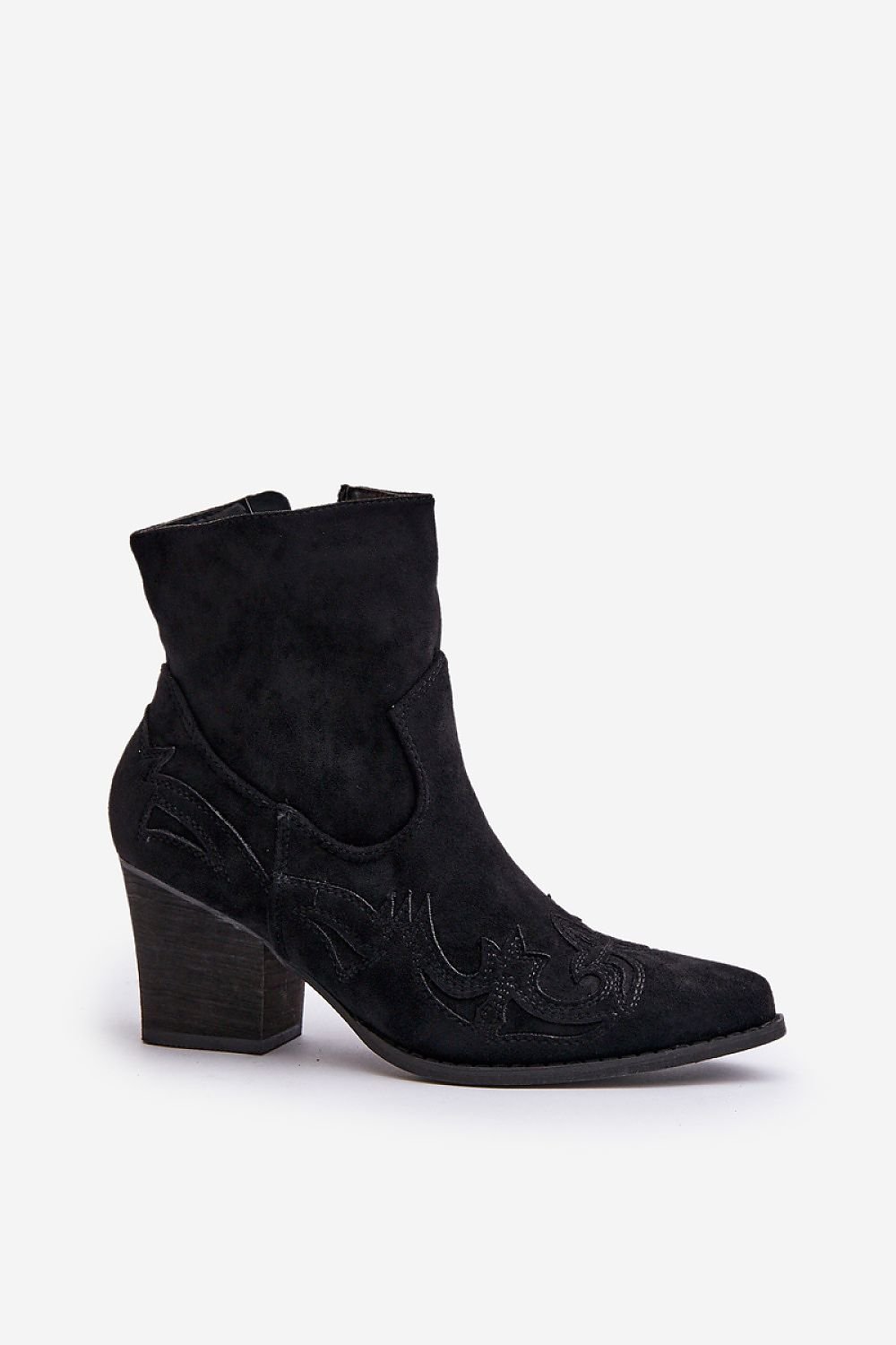 High-Heel-Stiefel Modell 201548 Treten Sie ein mit Stil