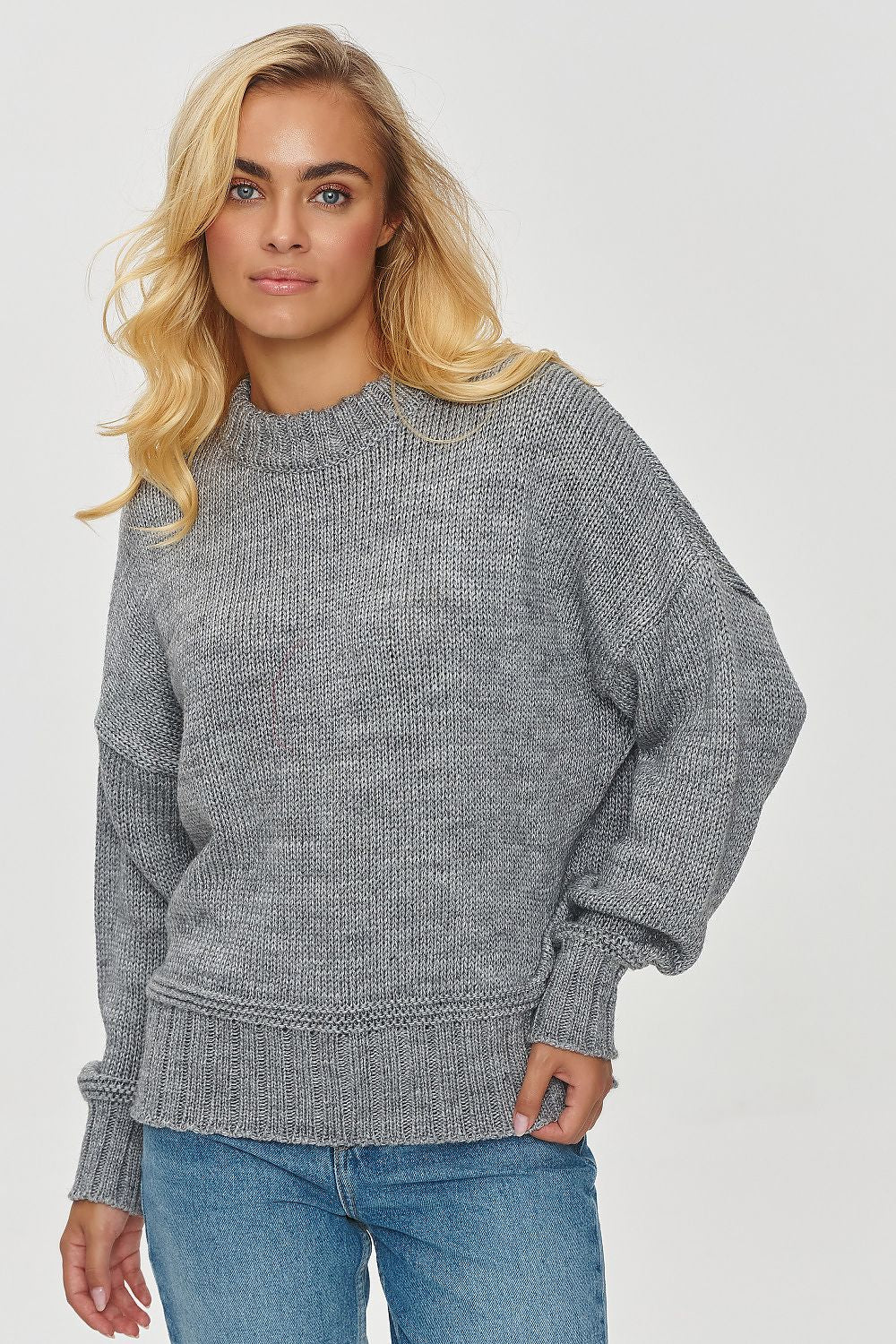 Pullover Modell 201814 Makadamia