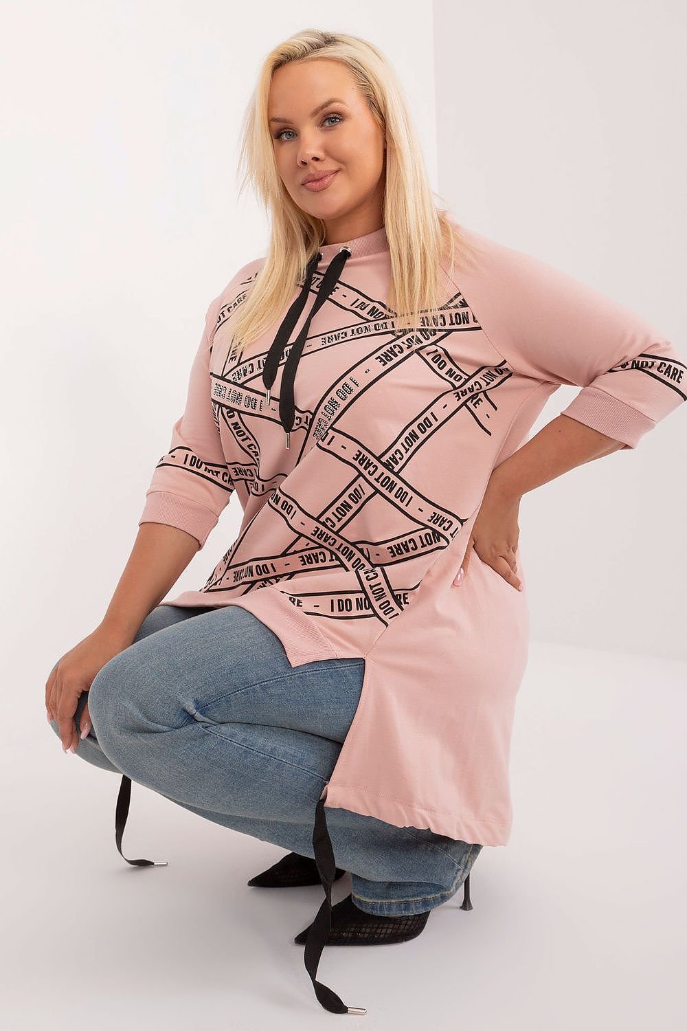 Plus size blouse model 201846 Relevance