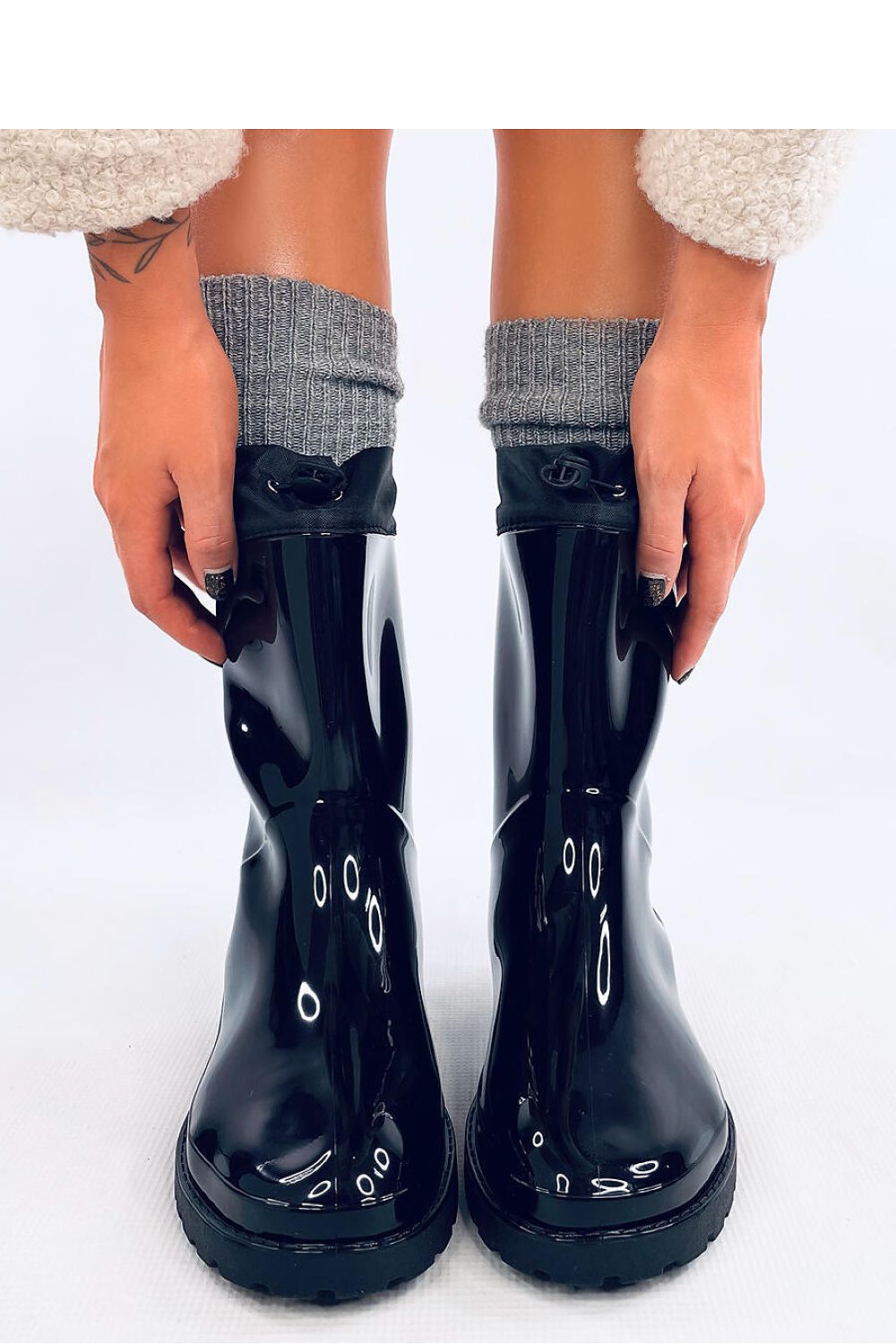 rubber boots model 201969 Inello