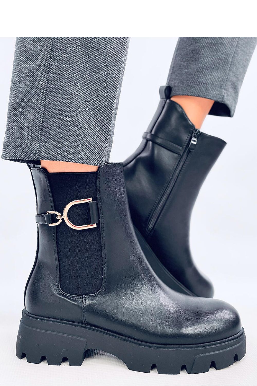 Chelsea boots model 201978 Inello