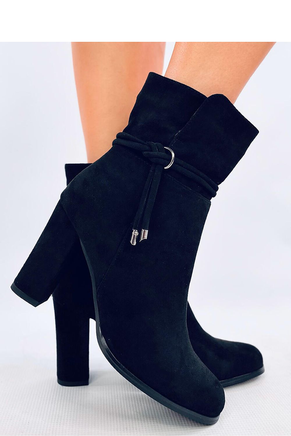 High heel boots model 202147 Inello